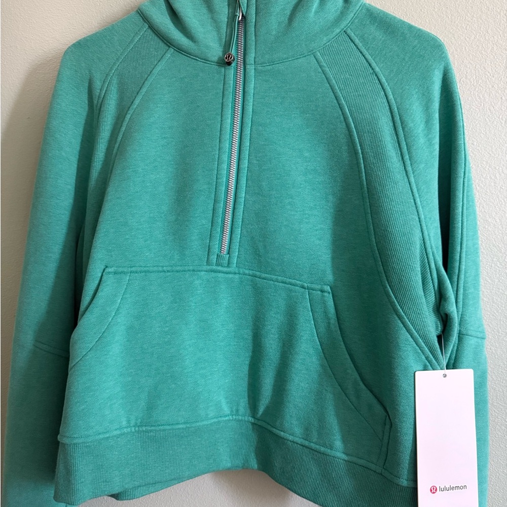 lululemon athletica Teal Women's Hoodie